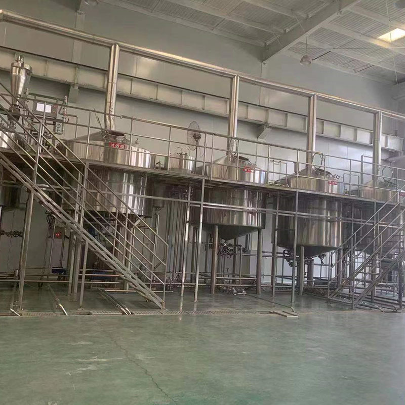 果洛小型啤酒设备