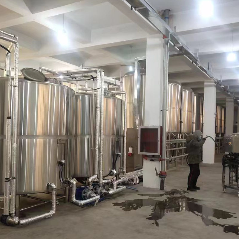 果洛精酿啤酒设备厂—精酿啤酒设备主要核心技术